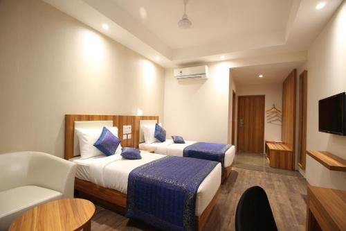 Фотография гостиницы Le Roi Raipur