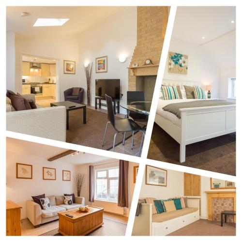 Фотография квартиры Cambridge Water House Apartments