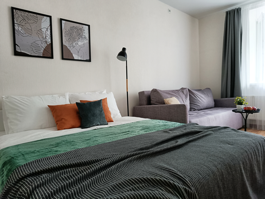 Фотография квартиры Квартира У Памятника славы