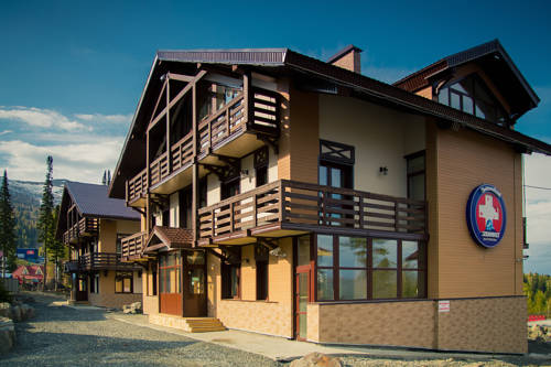 Фотография апарт отеля Альпен Клаб