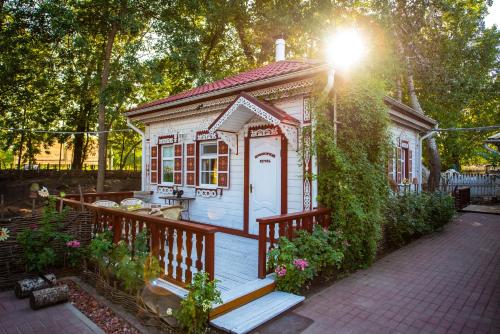 Фотографии мини отеля 
            Станица Черкасская