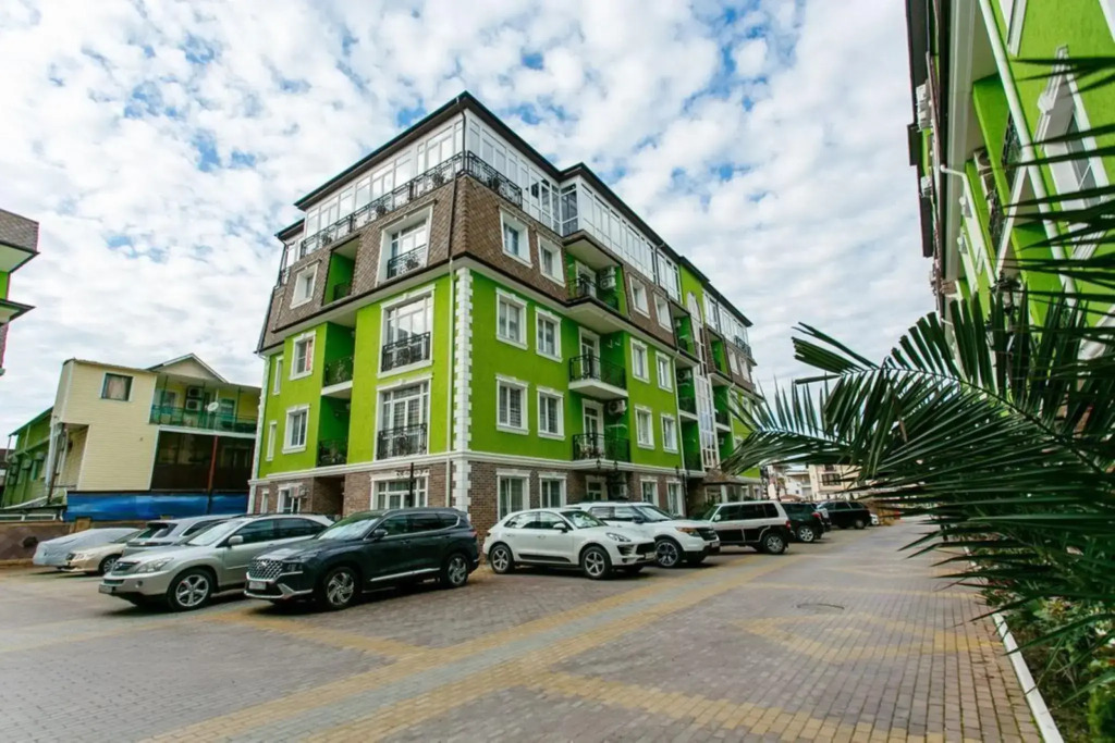 Фотография квартиры Апартаменты на улице Таврическая 7 корпус 6