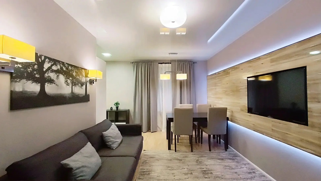 Фотография квартиры Квартира Уютный Север на Коминтерна 15