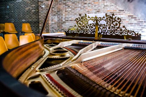 Фотография мини отеля Piano B&B + Coworking