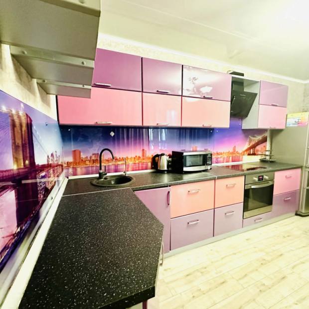 Фотографии квартиры 
            Апартаменты 451 по ул.  Ромашина, 32