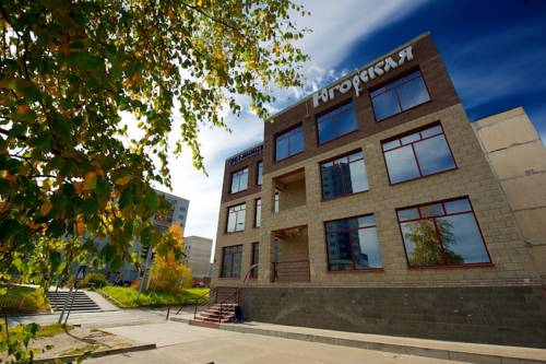 Фотография гостиницы Югорская