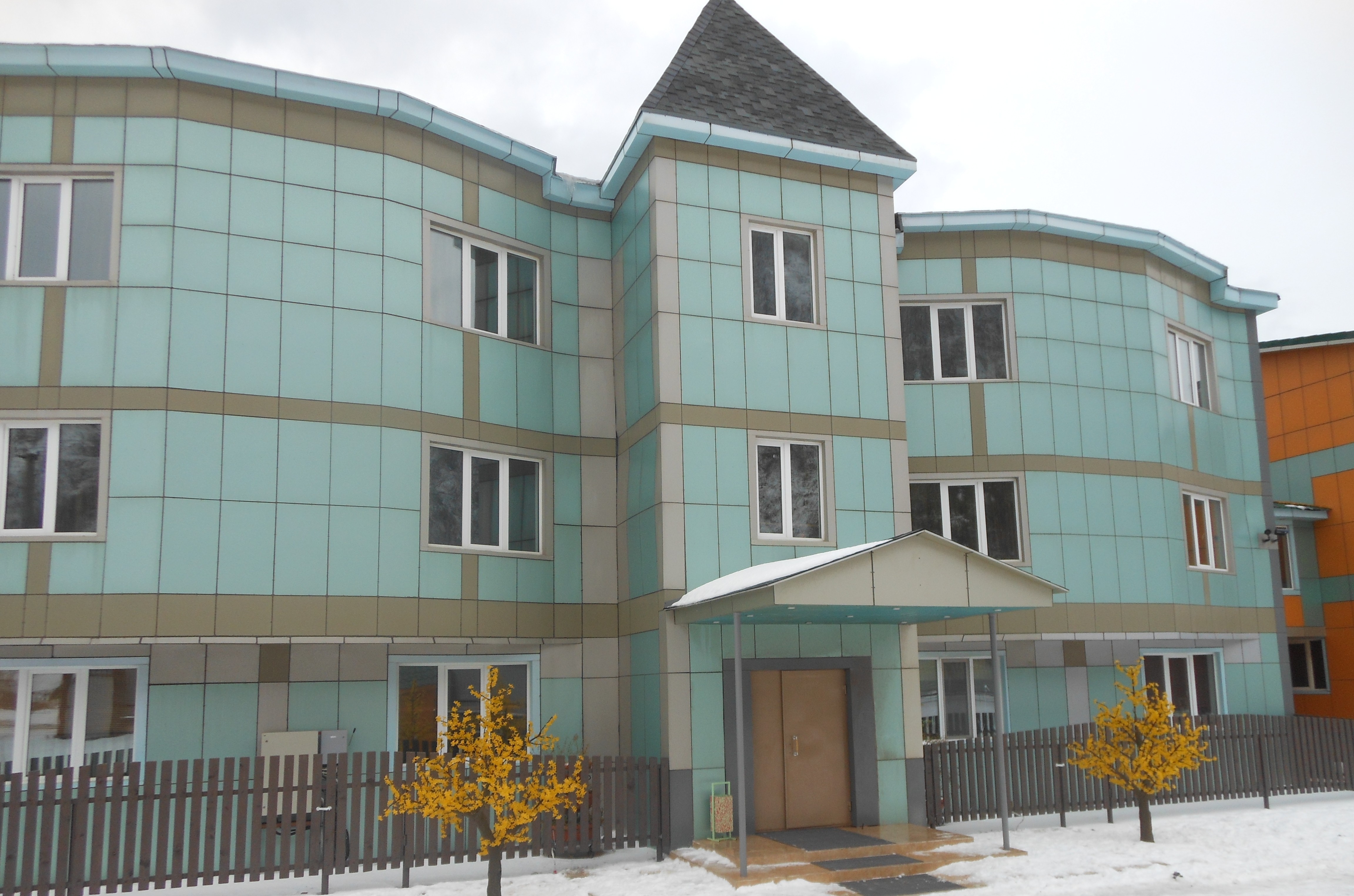 Фотография мини отеля Океан