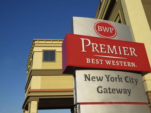 Фотография гостиницы Best Western Premier NYC Gateway Hotel