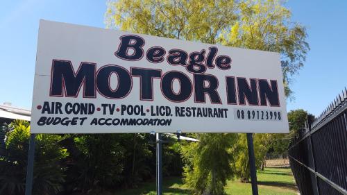 Фотография мотеля Beagle Motor Inn