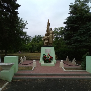 Фотография достопримечательности Мемориал Великой Отечественной войны