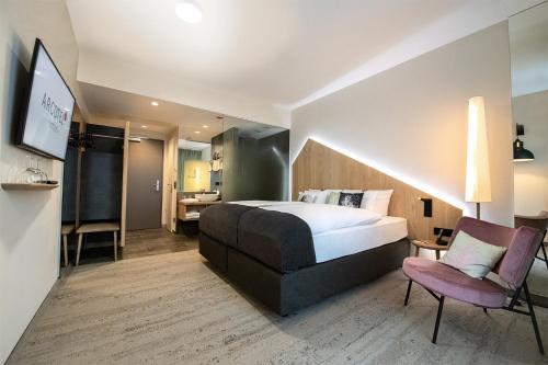 Фотографии гостиницы
ARCOTEL HafenCity