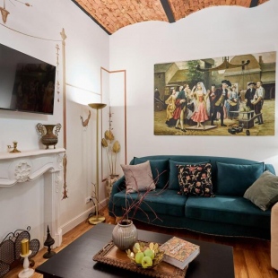 Фотография квартиры Апартаменты Д Апартментс на Английском проспекте, д. 17-19