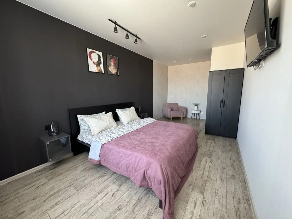 Фотография квартиры Квартира с шикарным видом на город