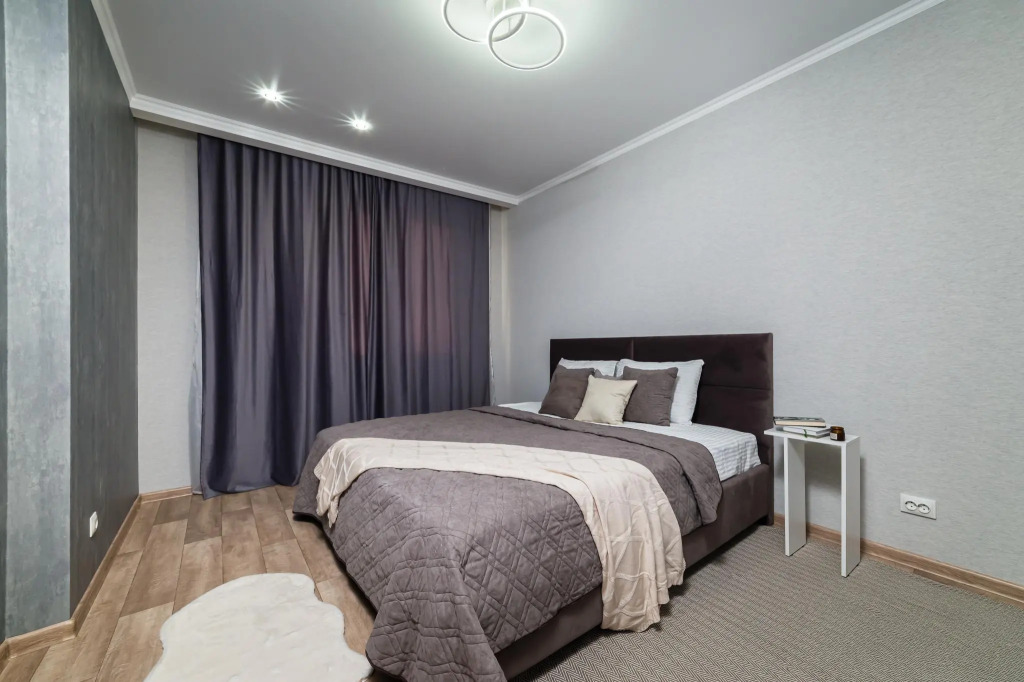 Фотография квартиры Жилой квартал на улице Алексея Козина