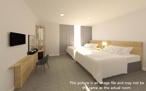 Фотография гостиницы Line Hotel Myeongdong