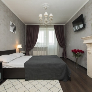 Фотография квартиры Апартаменты HomeHotel