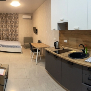 Фотография квартиры Апартаменты Амотеамо на улице Санаторная