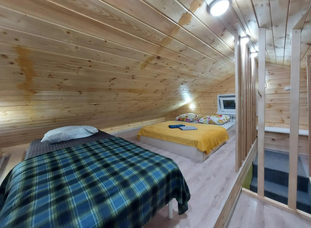 Фотография Коттеджа Домик для командировки и отдыха