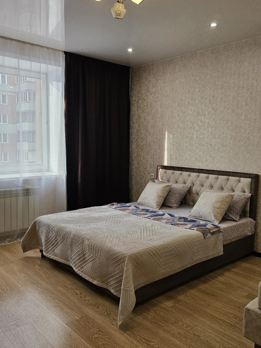 Фотографии квартиры 
            Квартира Однокомнатная На Генерала Белика 5