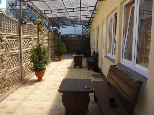 Фотография гостевого дома Милана на Самбурова, 28