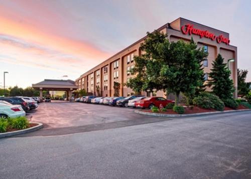 Фотография гостиницы Hampton Inn Scranton at Montage Mountain