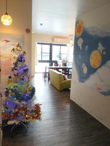 Фотография мини отеля 晴天民宿