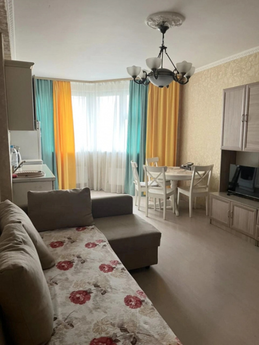 Фотографии квартиры 
            Апартаменты Molodezhnaya 74