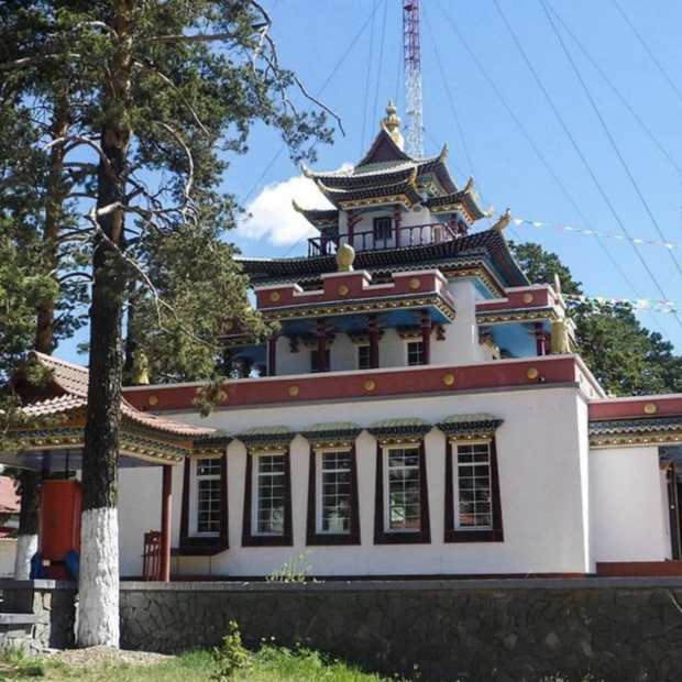 Фотография храма Читинский дацан