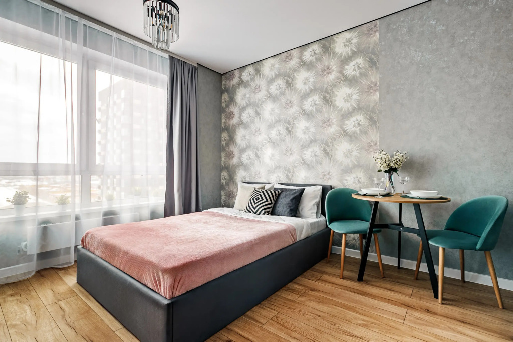 Фотография квартиры Апартаменты MaxRealty24 проезд Стройкомбината д.1