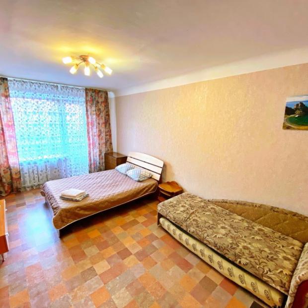 Фотографии квартиры
Апартаменты Байкал на Декабристов 40