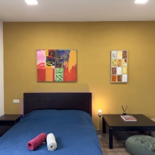 Фотография квартиры Апартаменты Cosy studio near center