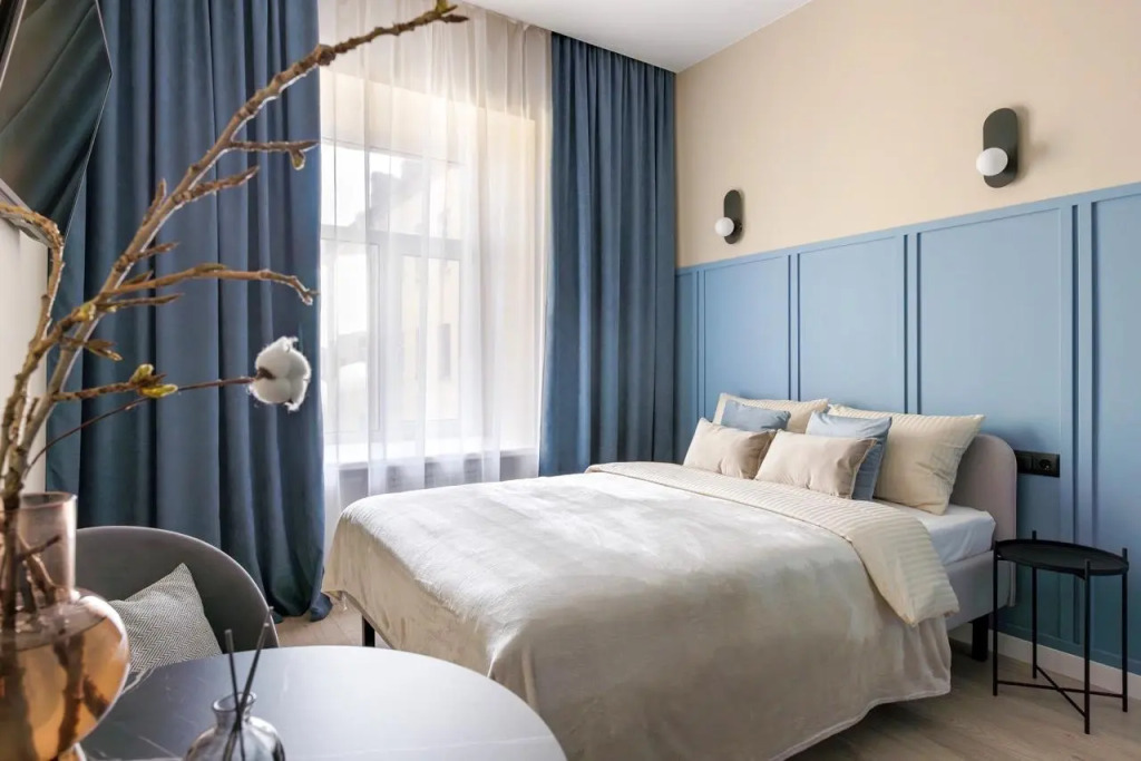 Фотография квартиры Uppapart (Апапарт) на проспекте Лиговский 55/4