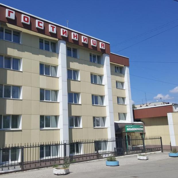 Фотографии гостиницы
Академическая
