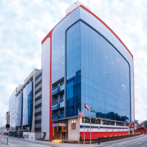 Фотография гостиницы Hilton Garden Inn Lima Surco