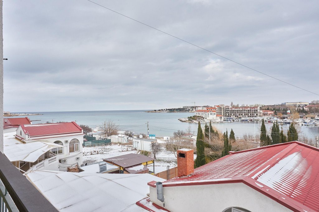 Фотография квартиры Sea Apartments (Си Апартментс)