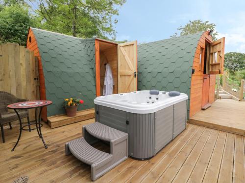 Фотографии гостевого дома
The Rhiw