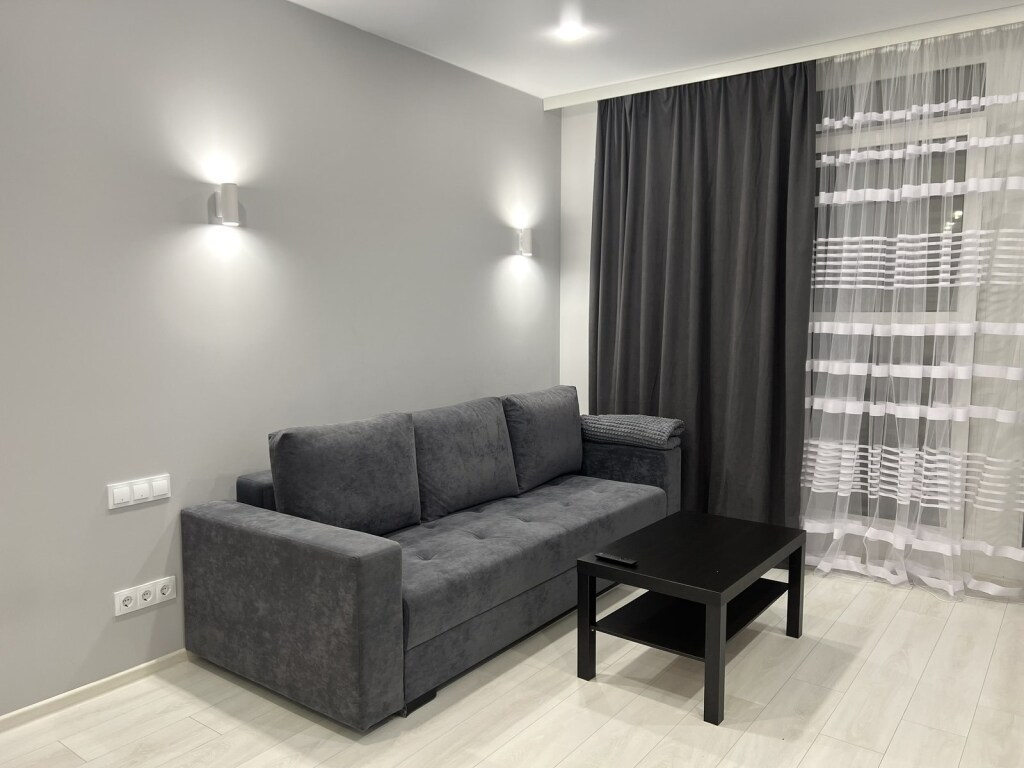 Фотография квартиры Апартаменты однокомнатные улица Брилевская 33