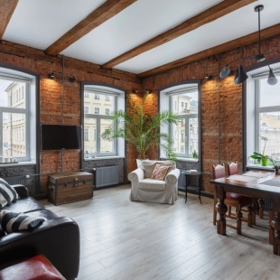 Фотография квартиры Апартаменты С видом на Кирху FeelApartments