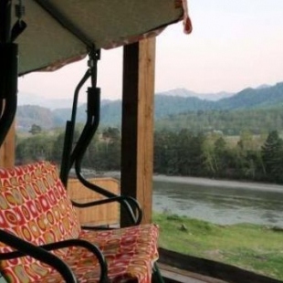 Фотография базы отдыха Солнечный берег