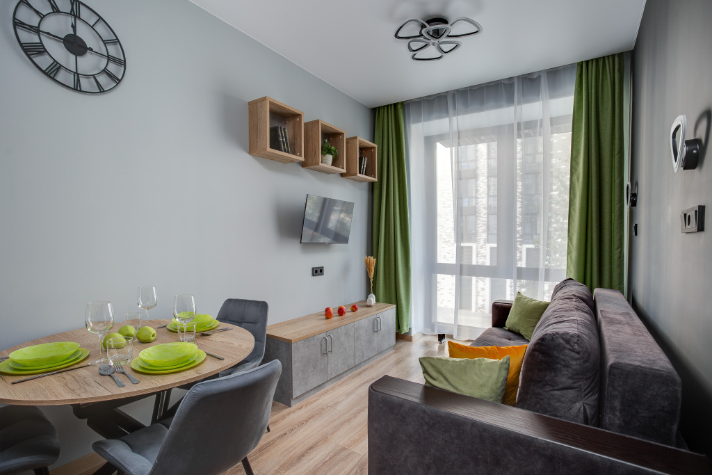 Фотография квартиры Апарт-Отель LikeHome Life Метрополия