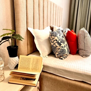 Фотография квартиры Квартира Терракота