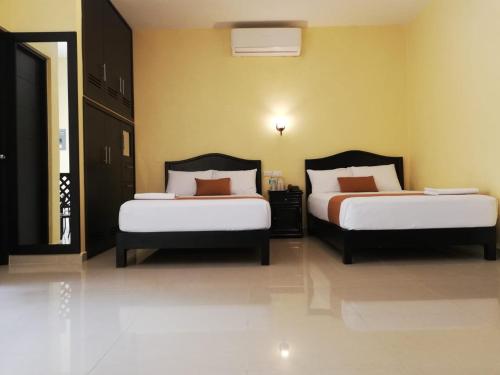 Фотография апарт отеля Departamentos X`Kanlol