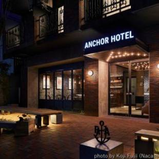 Фотографии гостиницы 
            Anchor Hotel Fukuyama