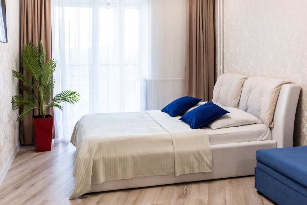 Фотография квартиры Апартаменты Good Night на Нефтяной 15