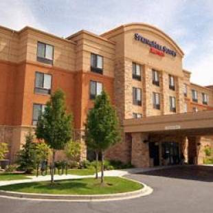 Фотографии гостиницы
SpringHill Suites by Marriott Salt Lake City Downtown
