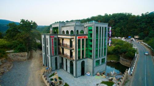 Фотография гостиницы Gelati Tower