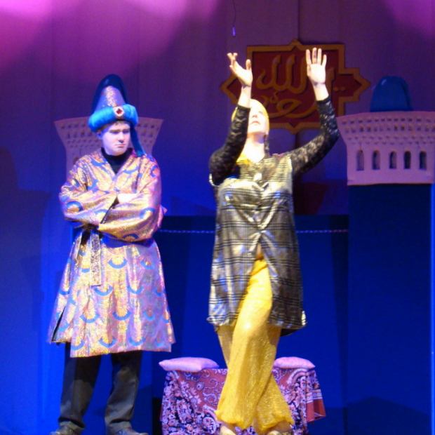 Фотография достопримечательности Троицкий центр культуры и творчества