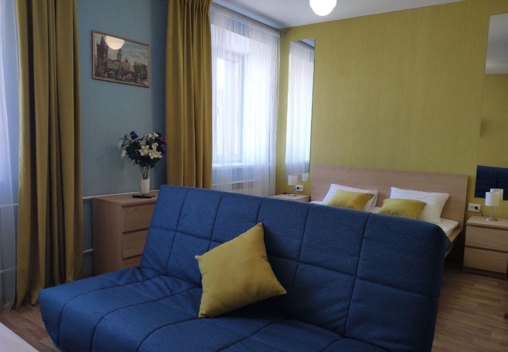 Фотография квартиры Апартаменты Дом на Мельнова 2