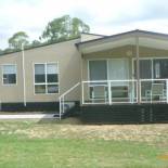 Фотография кемпинга Boydtown Beach Holiday Park