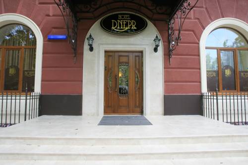 Фотография гостиницы Днепр